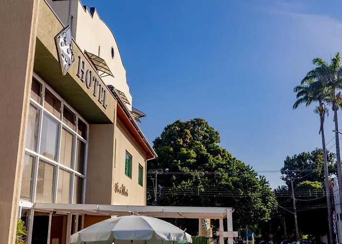 Hotel Villa De Holanda