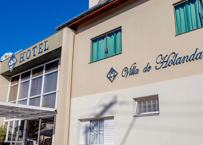 Hotel Villa De Holanda